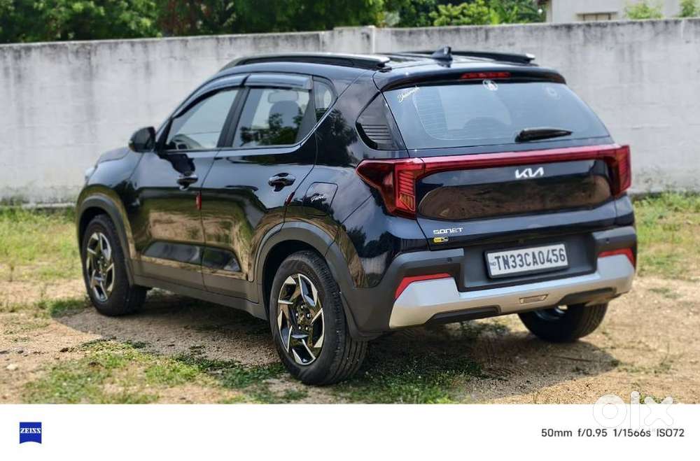 Kia Sonet 1.2 Htk Plus, 2025, Petrol
