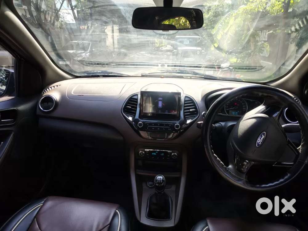 Ford Freestyle, 2019, Petrol