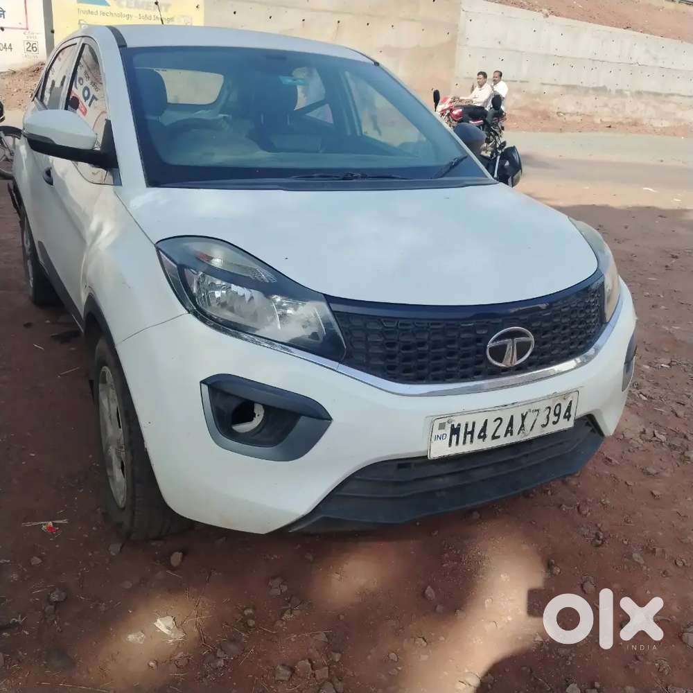 Tata Nexon 2020 Diesel Well Maintained