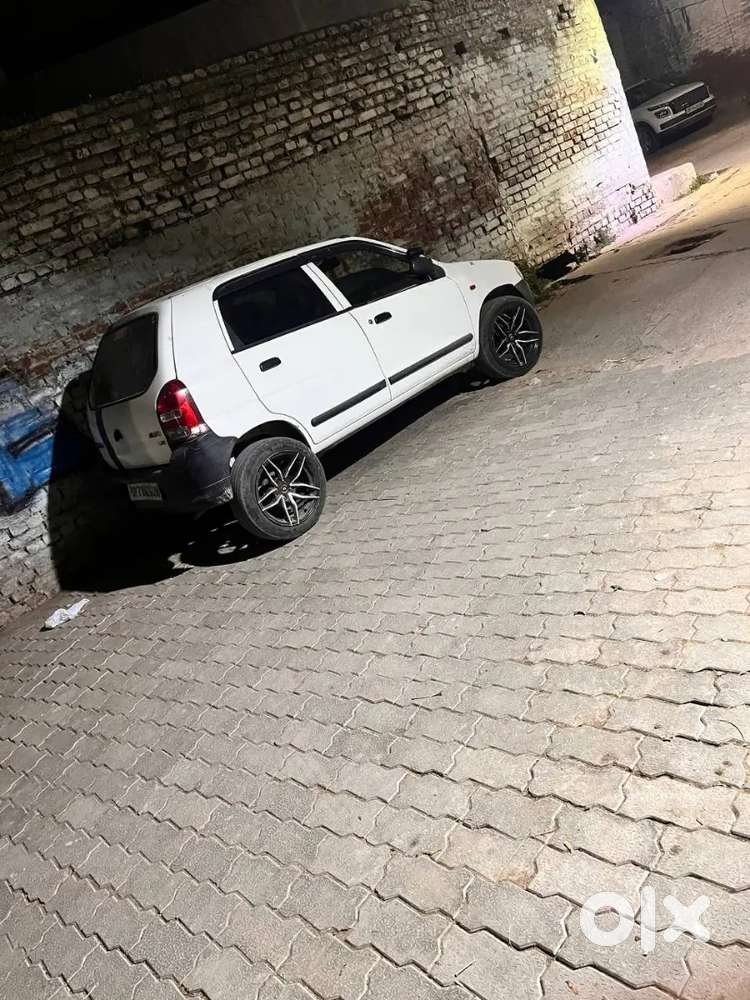 Maruti Suzuki Alto 800 2005 Petrol Good Condition