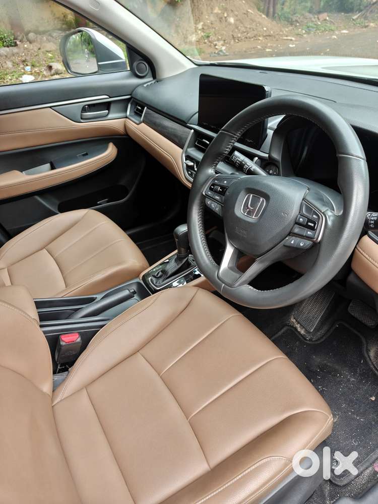 Honda Elevate Zx Cvt, 2025, Petrol