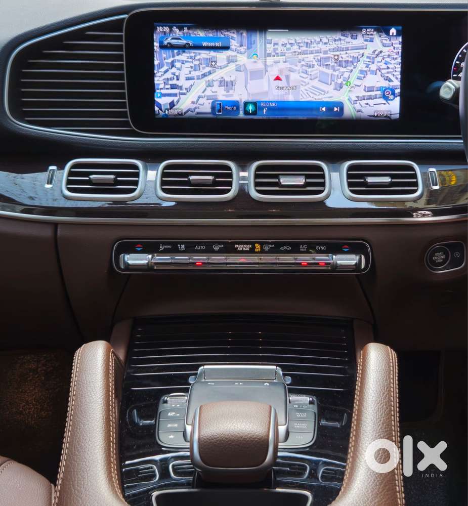 Mercedes-benz Gle 300d 4matic Lwb, 2024, Diesel