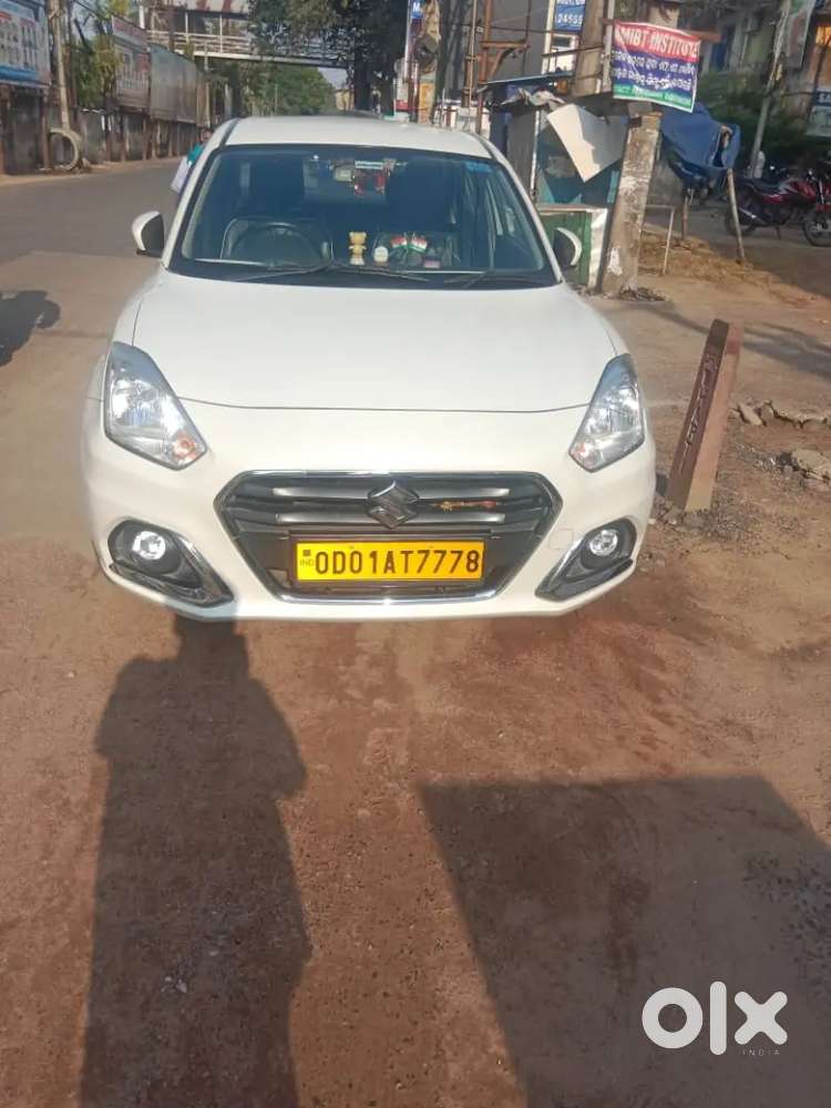 Maruti Suzuki Dzire 2023 Petrol 52641 Km Driven