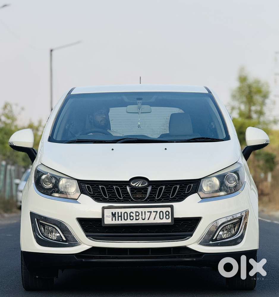 Mahindra Marazzo M8, 2018, Diesel