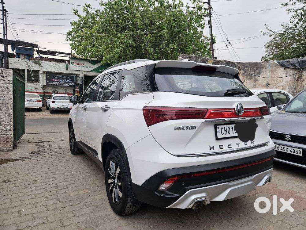 Mg Hector 1.5 Dct Sharp, 2020, Petrol