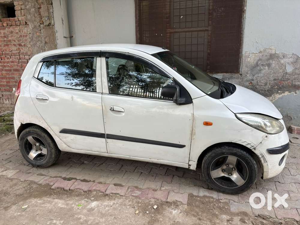 Hyundai I10 Petrol 2011