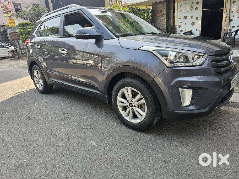 Hyundai Creta 1.6 Sx (o), 2017, Diesel