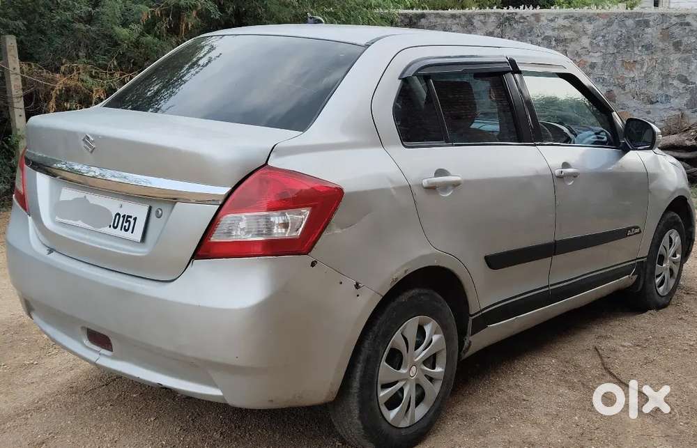 Siwft Vdi Dizar Diesal 2012 Owner 2st Ac Insurance Chalu Power String