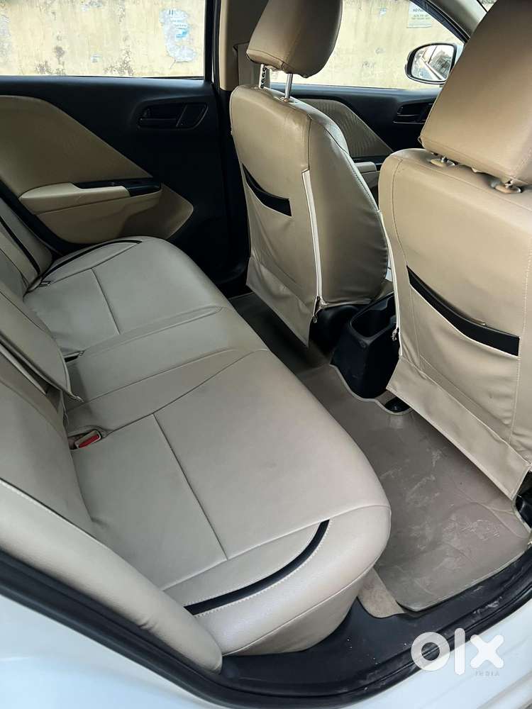 Honda City S Mt, 2016, Diesel