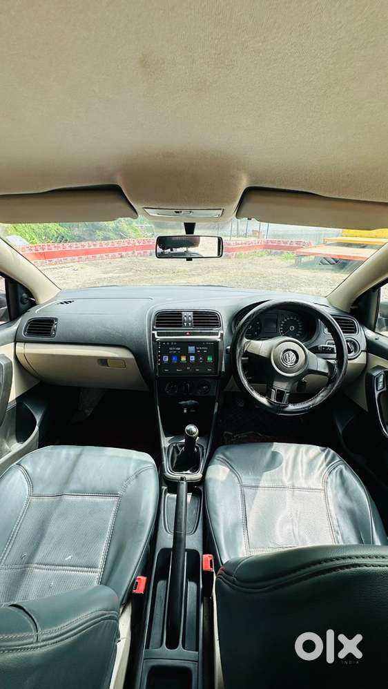 Volkswagen Polo Petrol 2012