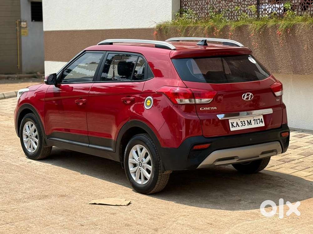 Hyundai Creta 2019