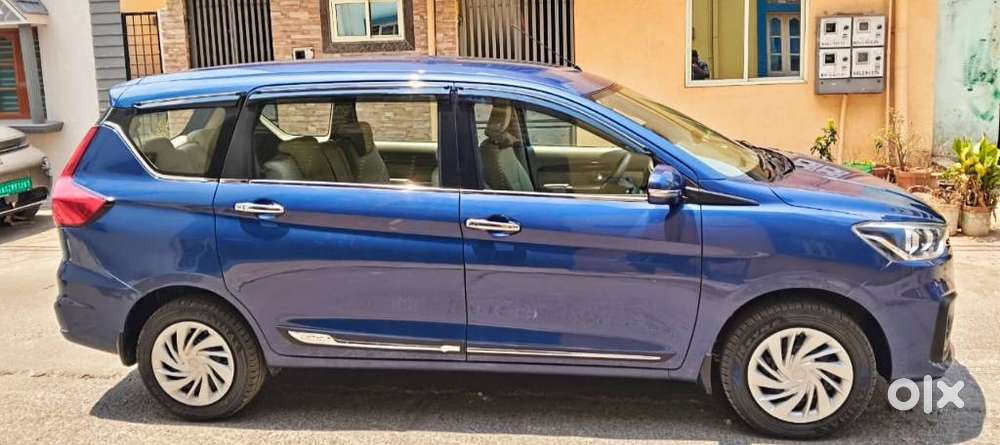 Maruti Suzuki Ertiga Vxi, 2022, Petrol