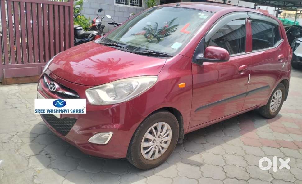 Hyundai I10 Sportz 1.1l, 2016, Petrol