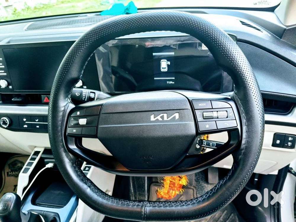 Kia Carens Clavis G 1.5 6mt Hte(o) 7-seater, 2025, Diesel