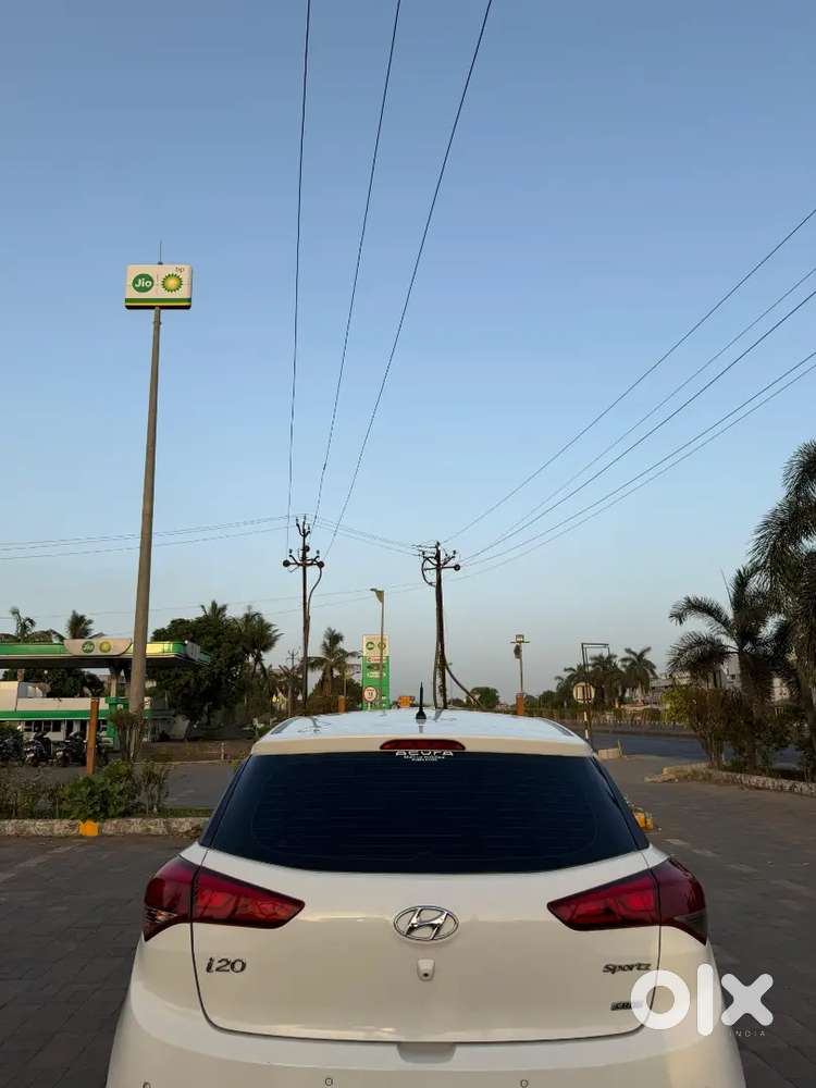 Hyundai I20 2015 Diesel Well Maintained