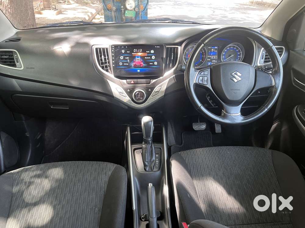 Maruti Suzuki Baleno 1.2 Zeta At, 2017, Petrol
