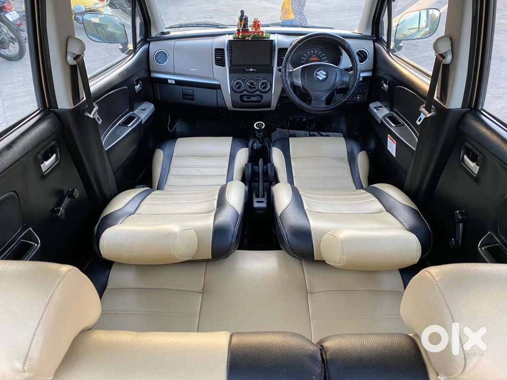 Maruti Suzuki Wagon R Lxi Cng, 2014, Cng & Hybrids