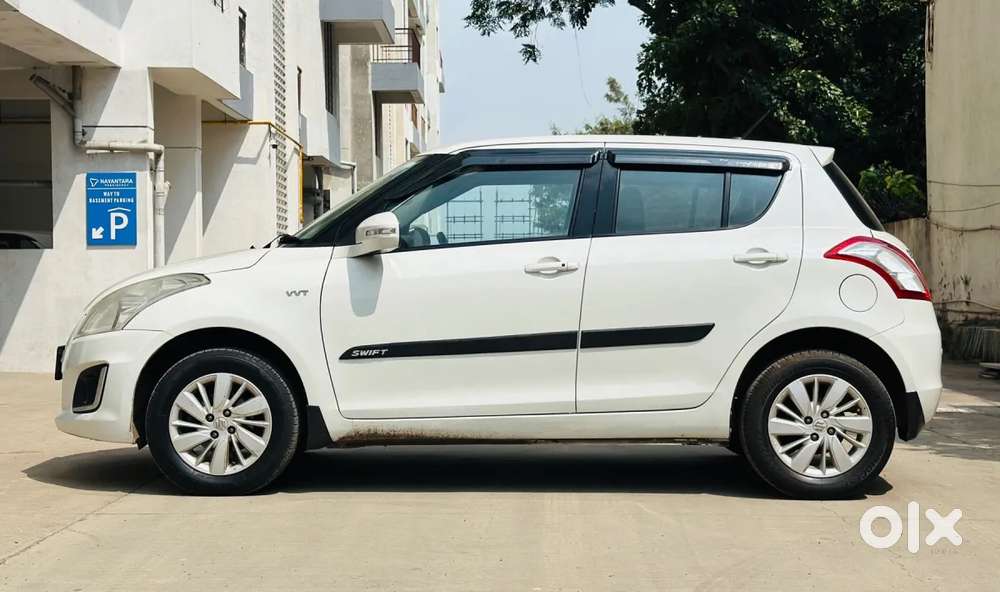 Maruti Suzuki Swift 1.3 Zxi, 2016, Petrol