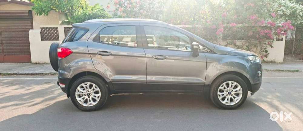 Ford Ecosport 1.5 Tdci Titanium Be, 2017, Diesel