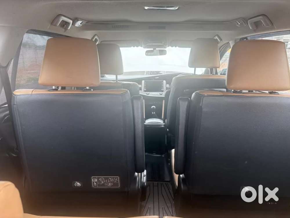 Toyota Innova Crysta, 2022, Diesel