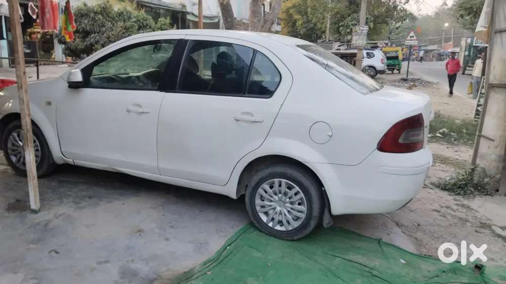 Ford Fiesta Classic 2012