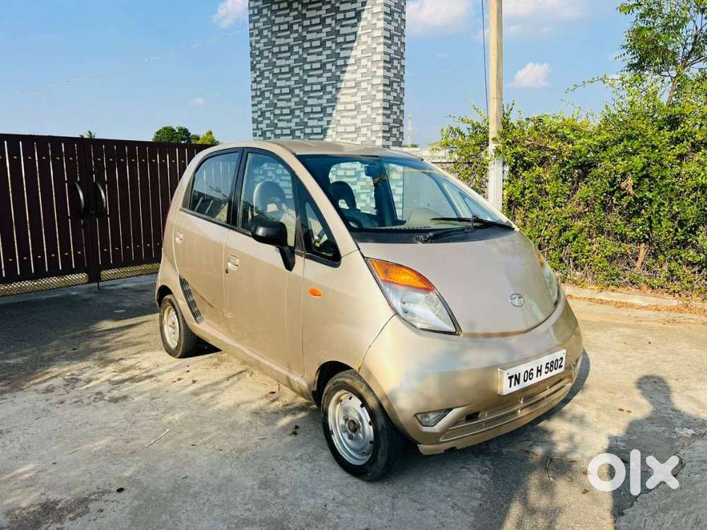 Tata Nano Xe, 2012, Petrol