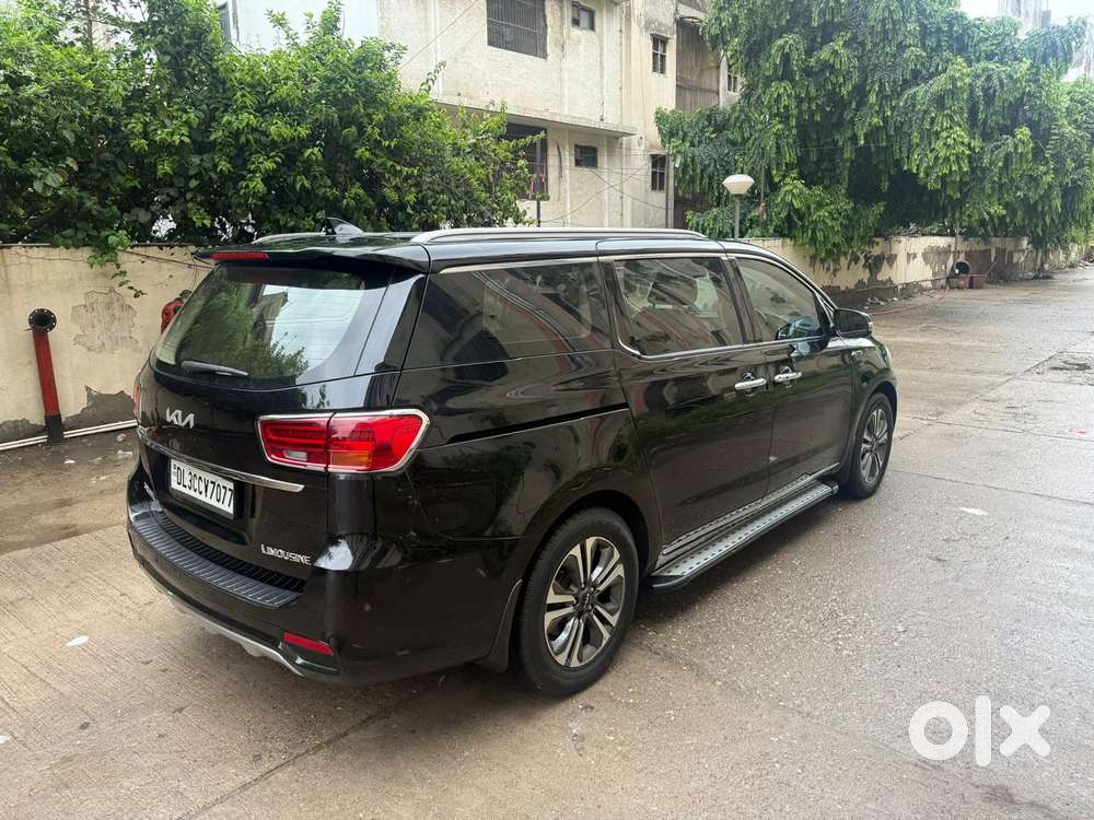 Kia Carnival Limousine, 2022, Diesel