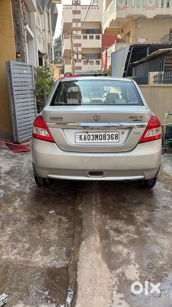 Maruti Suzuki Dzire 2012 Diesel 215000 Km Driven