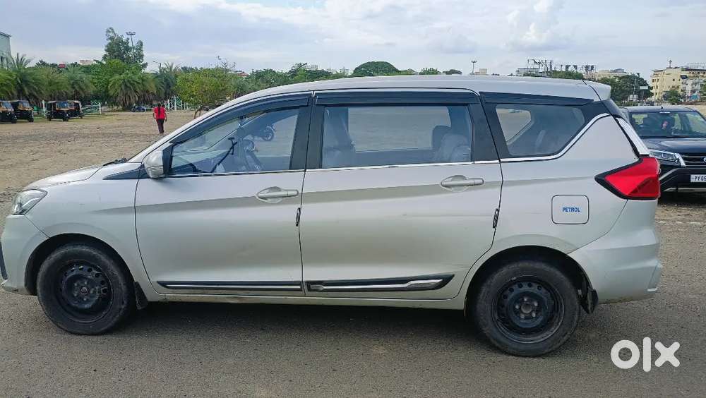 Ertiga Petrol Cng 2020 Dec