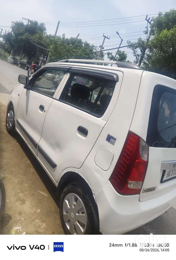 Maruti Suzuki Wagon R 2014 Lxi