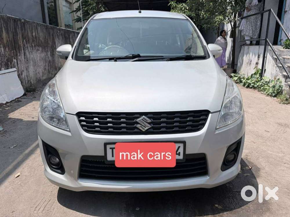 Maruti Suzuki Ertiga 2012-2015 Vdi, 2014, Diesel