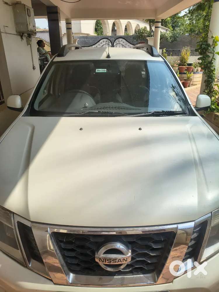 Nissan Terrano 2014 Diesel 142000 Km Driven