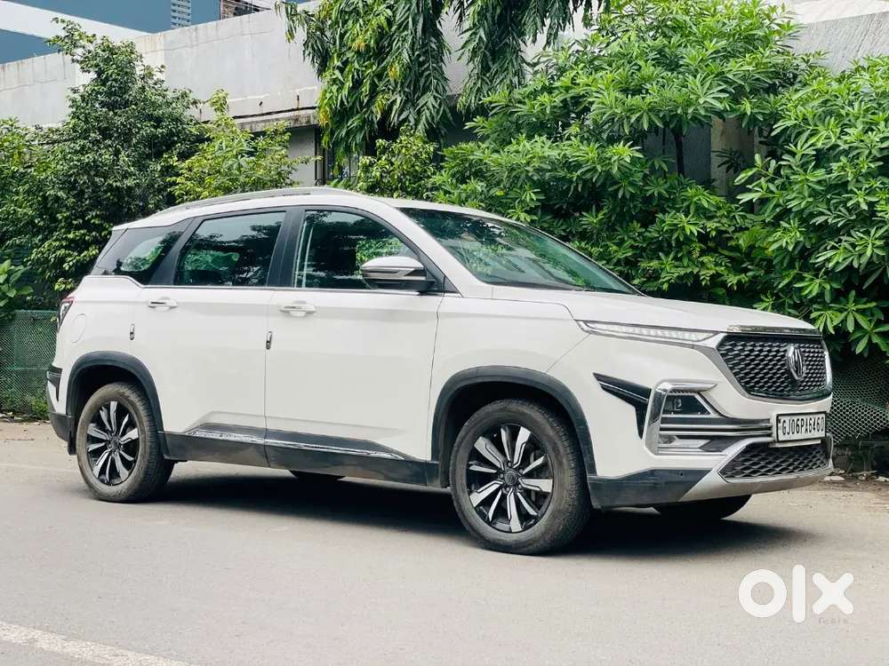 Mg Hector In Good Condition