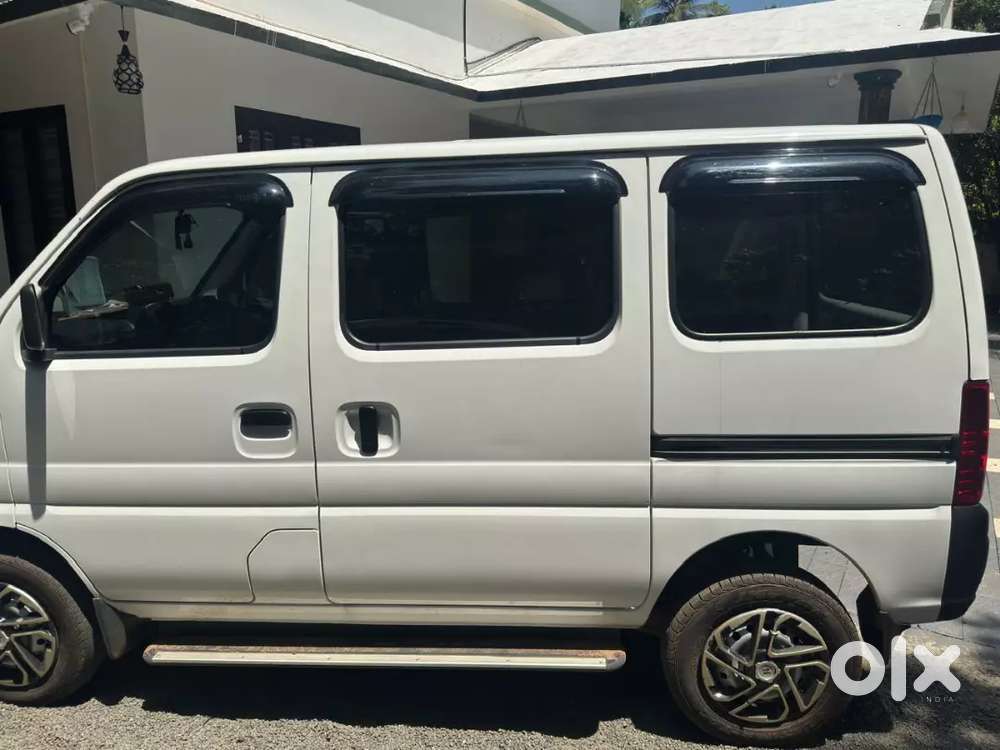 Maruti Suzuki Eeco 2024 Petrol 13500 Km Driven