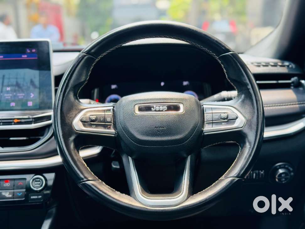 Jeep Compass Model S (o2) At, 2021, Petrol