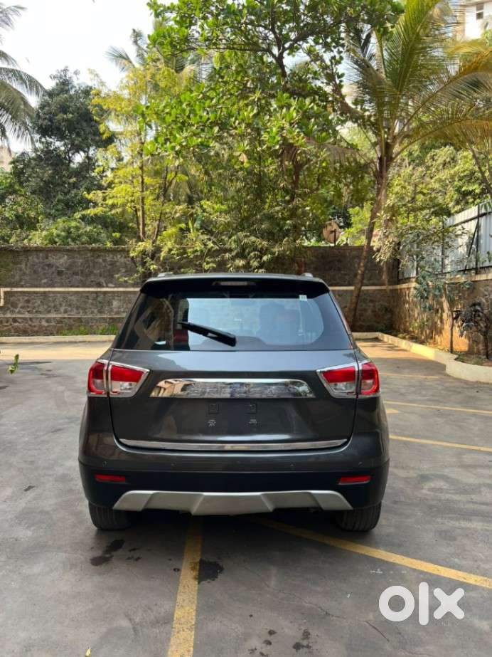 Maruti Suzuki Vitara Brezza Zdi, 2017, Diesel