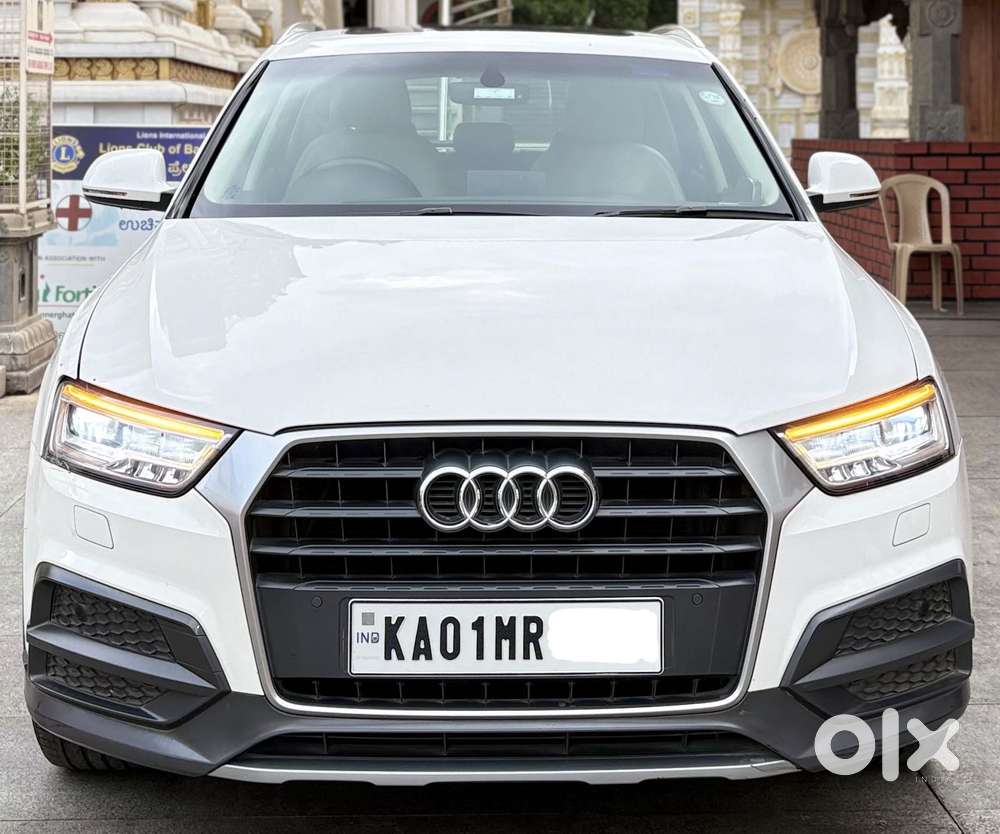 Audi Q3 30 Tfsi S Tronic, 2018, Petrol