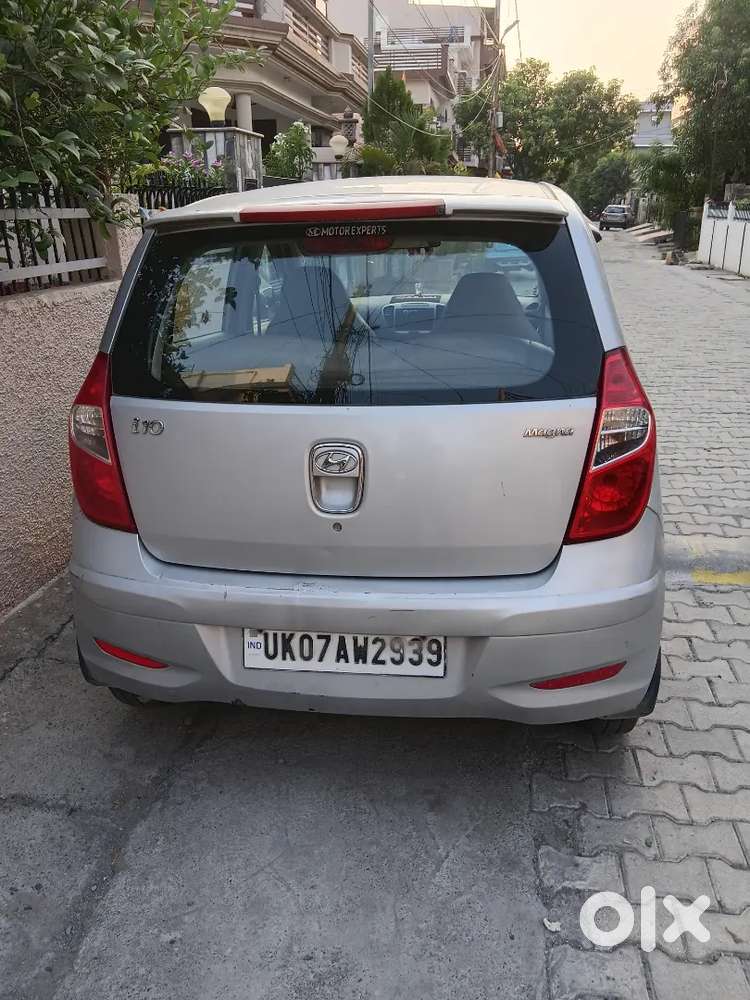 Hyundai Grand I10 Magna 2013