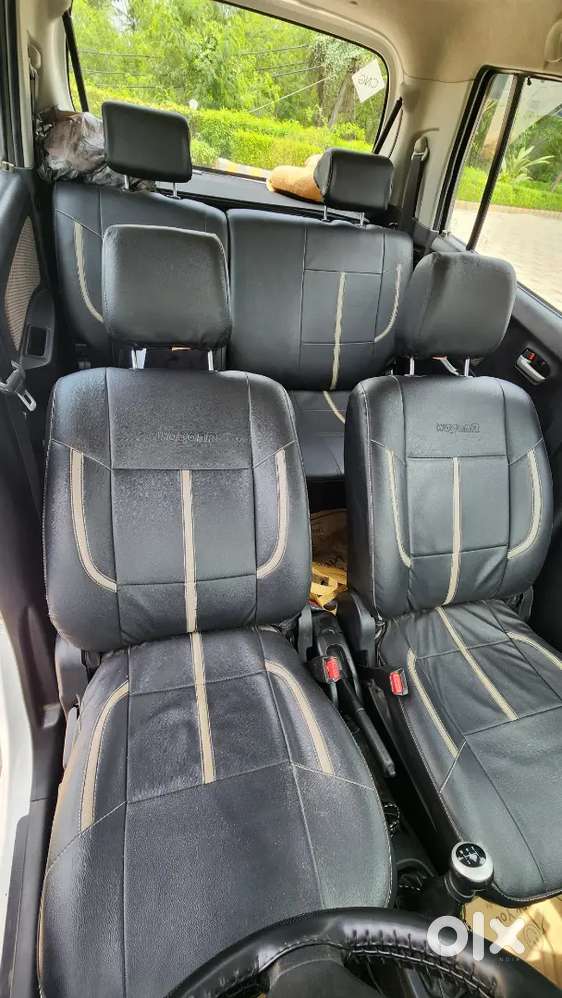 Maruti Suzuki Wagon R 2016