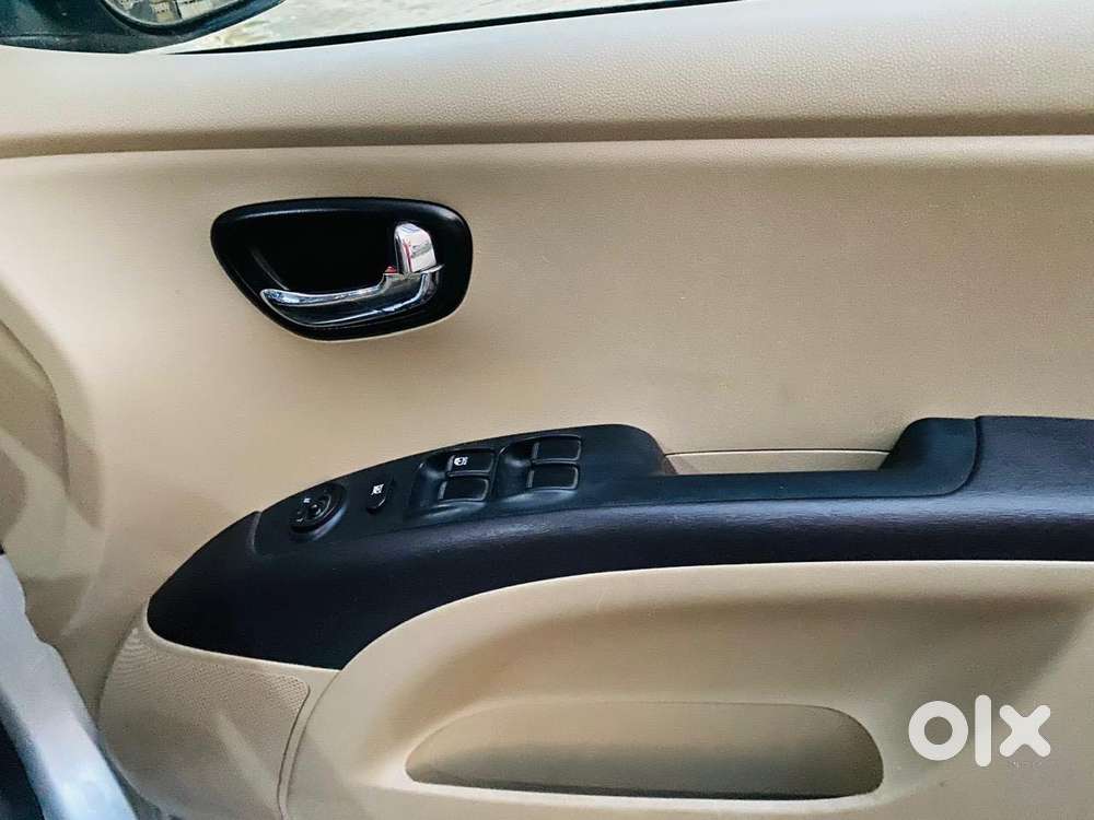 Hyundai I10 1.2 Kappa Sportz, 2013, Petrol