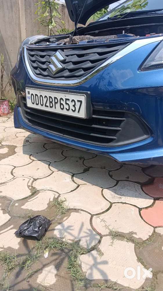 Maruti Baleno Zeta At 2021