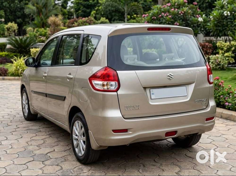 Maruti Ertiga Vxi 2015