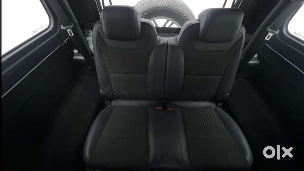 Mahindra Thar Lx Hard Top Petrol Mt 4wd, 2023, Petrol