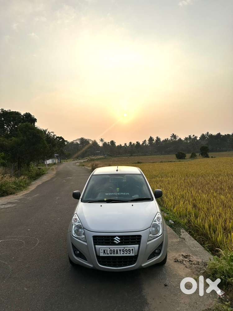 Maruti Ritz 1.2 Vxi 2012 Year