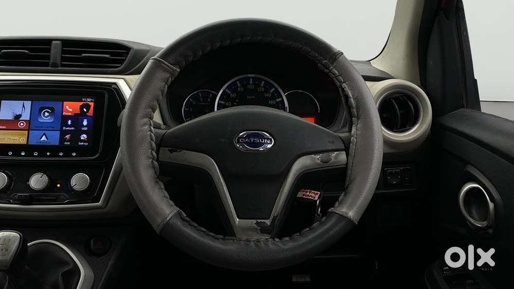 Datsun Go Plus T, 2018, Petrol