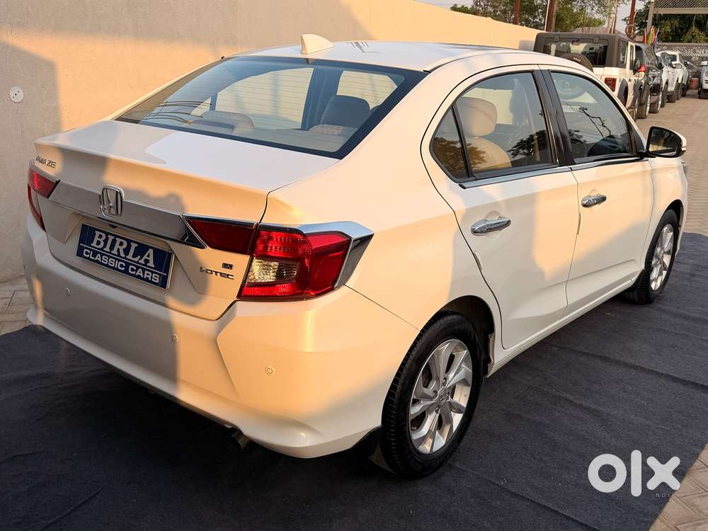 Honda Amaze Vx Diesel, 2019, Diesel