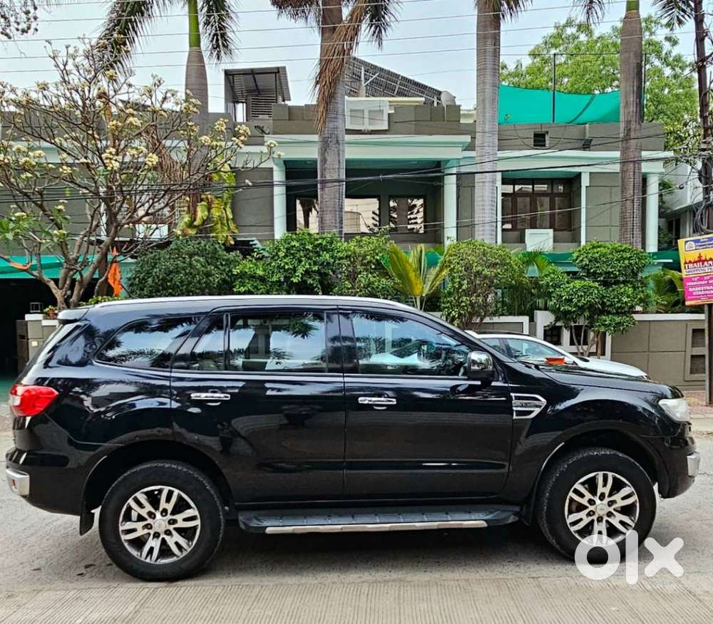 Ford Endeavour 3.2 Titanium 4x4 At, 2017, Diesel