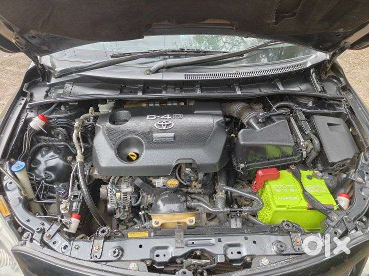 Toyota Corolla Altis D 4d Gl, 2012, Diesel