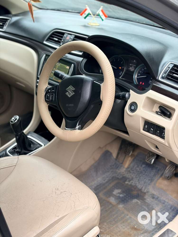 Maruti Suzuki Ciaz Zdi Plus Shvs, 2016, Diesel