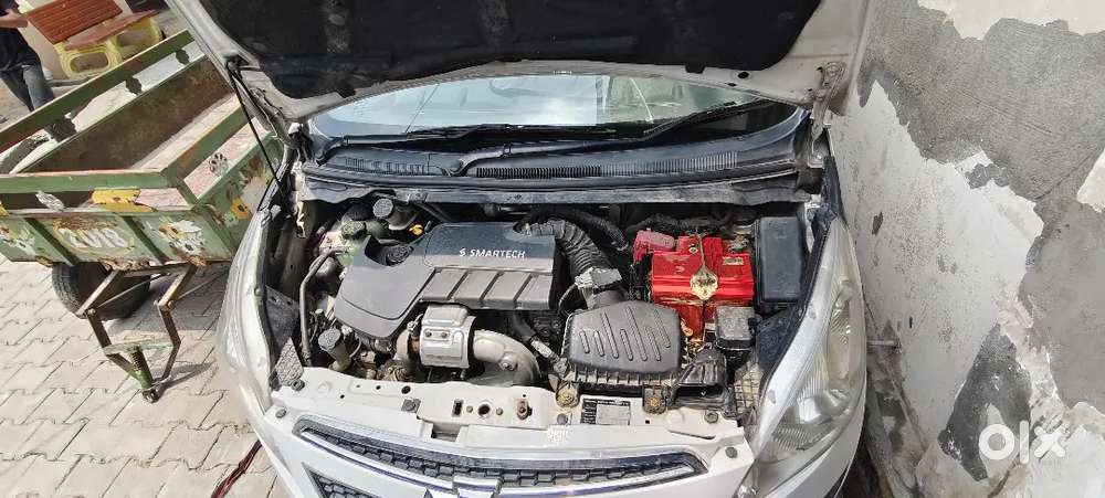 Chevrolet Beat Diesel 2012